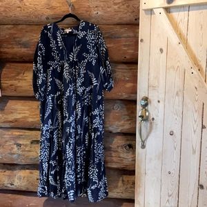 Pink Chicken Mama and Me dress